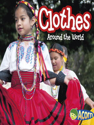 cover image of Clothes Around the World
